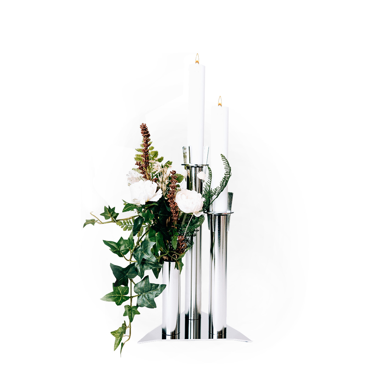 Ljus & blombärare