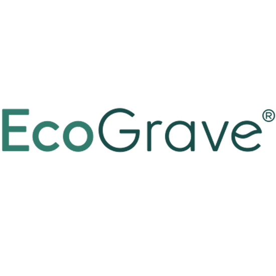 EcoGrave logotyp – samarbetspartner till Hi Unity